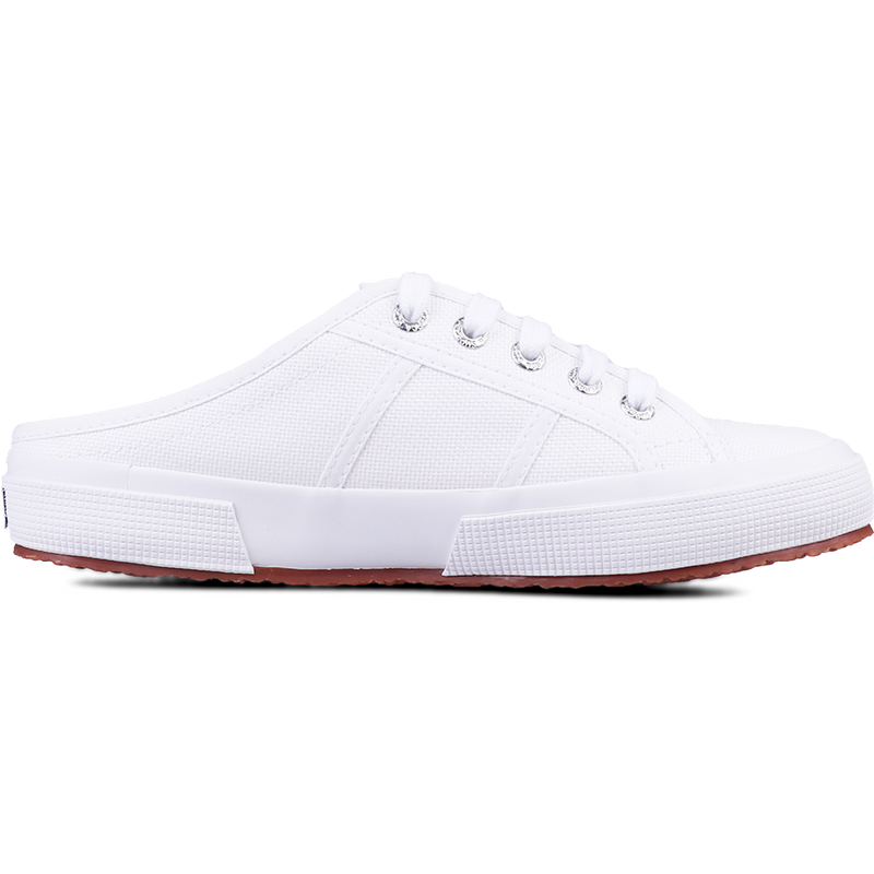 Superga 2402 Mule White Superga Singapore