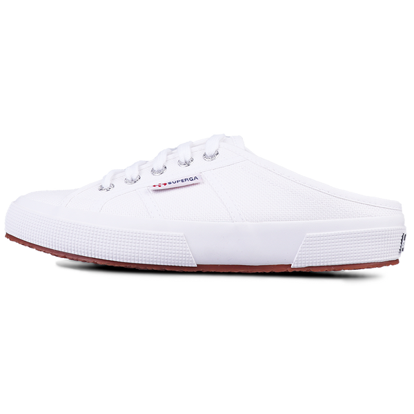 Superga 2402 Mule White Superga Singapore