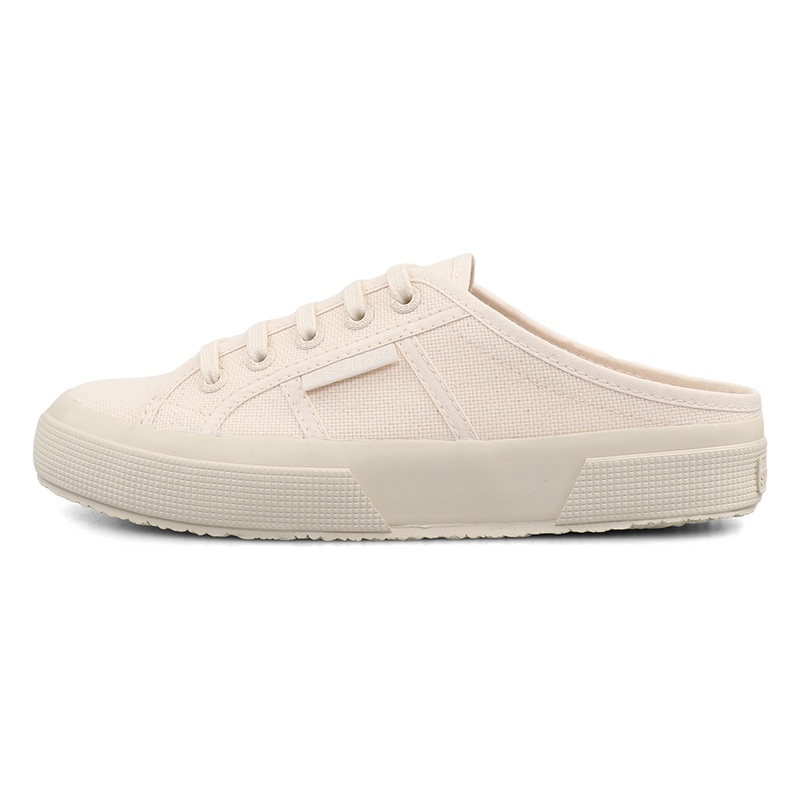 Superga 2402 Mule Total Beige Raw Superga Singapore