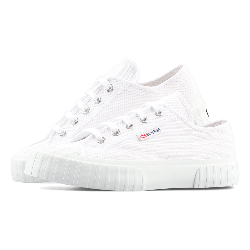 Superga 2630 Stripe White