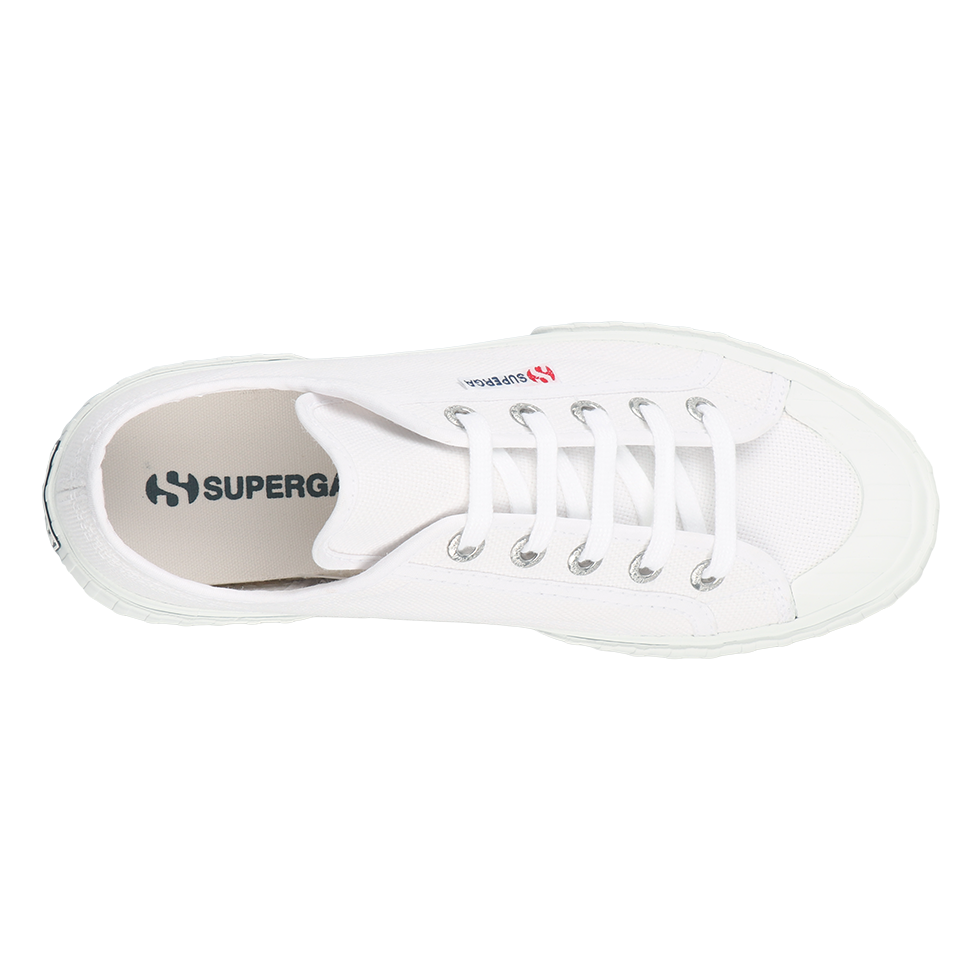 Superga 2630 Stripe White