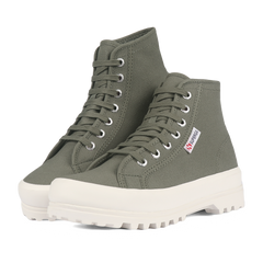 Superga 2341 Alpina Green Safari