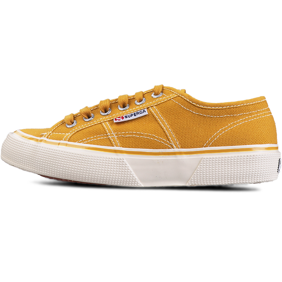 Superga 2490 Big Flip Yellow Golden