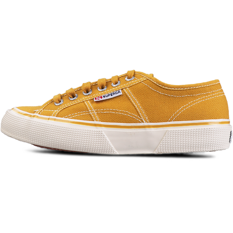 Superga 2490 Big Flip Yellow Golden