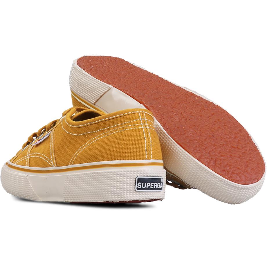 Superga 2490 Big Flip Yellow Golden