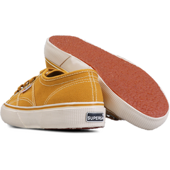 Superga 2490 Big Flip Yellow Golden