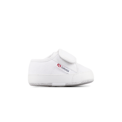 Superga 4006 Baby Strap White