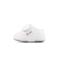 Superga 4006 Baby Strap White