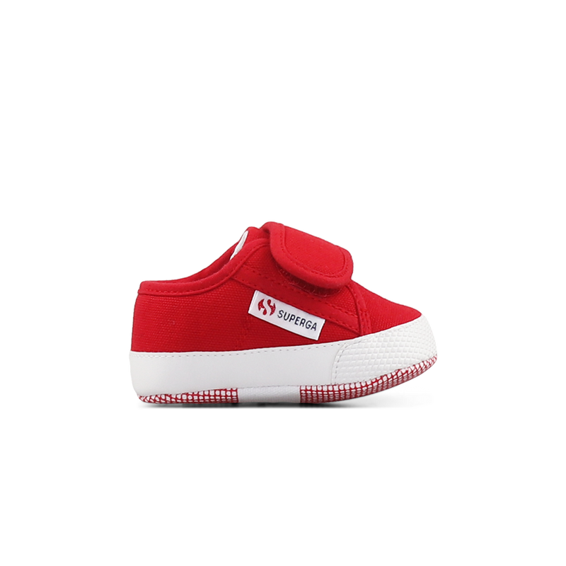 Superga 4006 Baby Strap Red Flame Superga Singapore