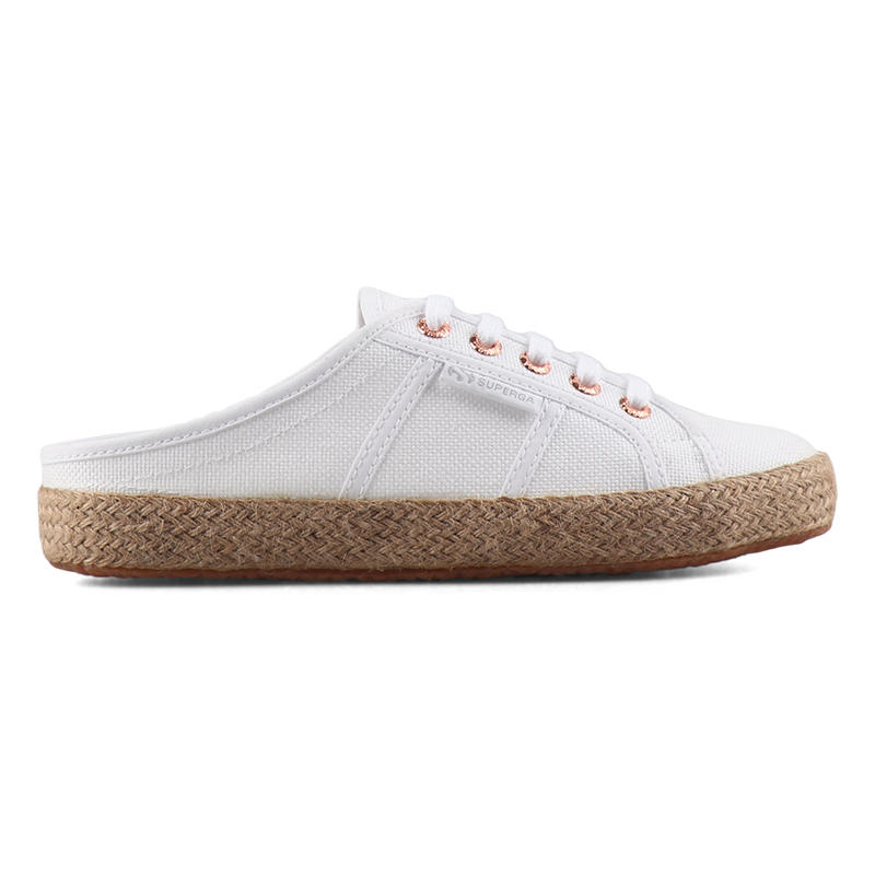 Superga espadrille mule outlet