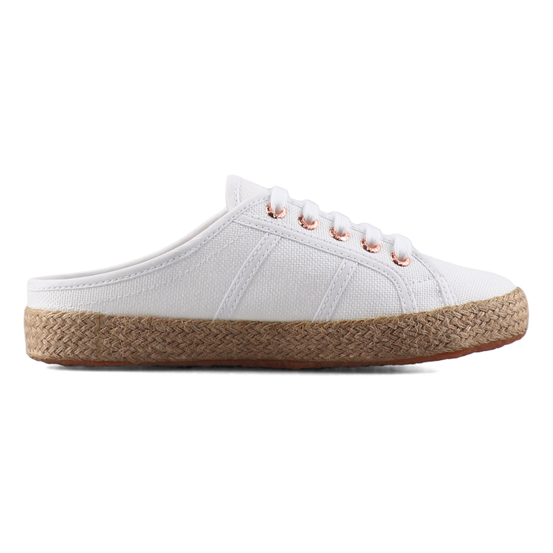 Espadrille sneakers superga hot sale