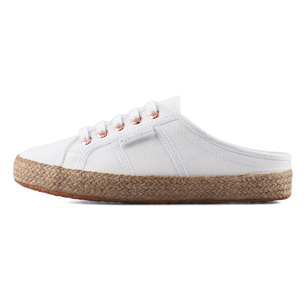 Superga weiß espadrilles best sale
