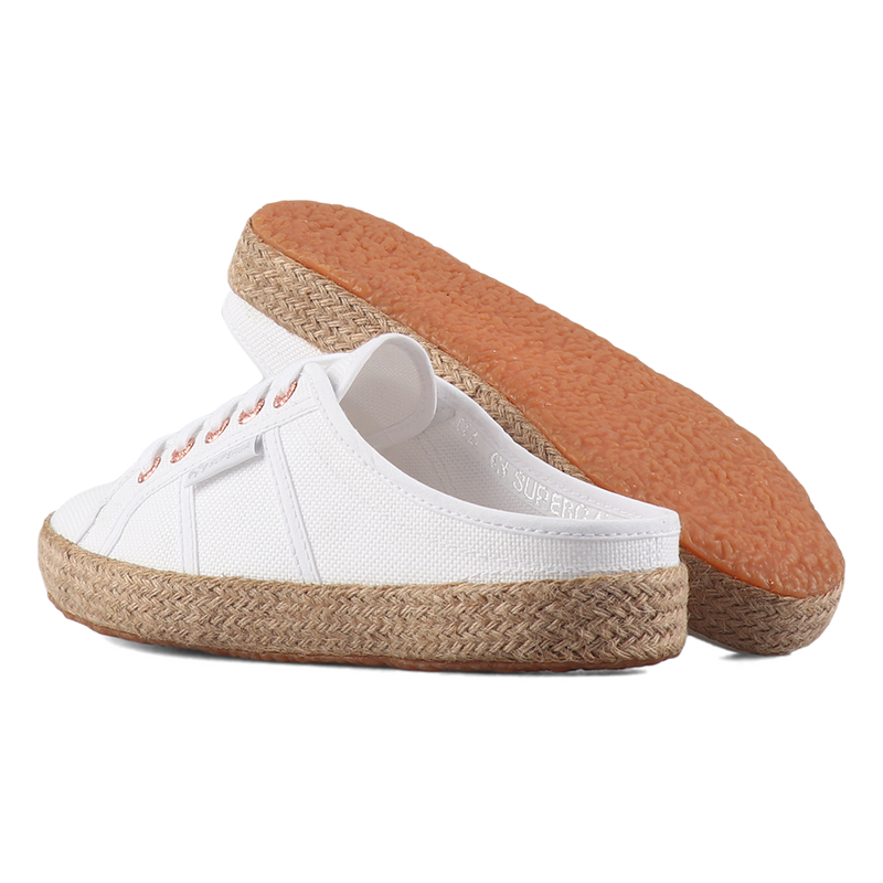 Superga mule sales