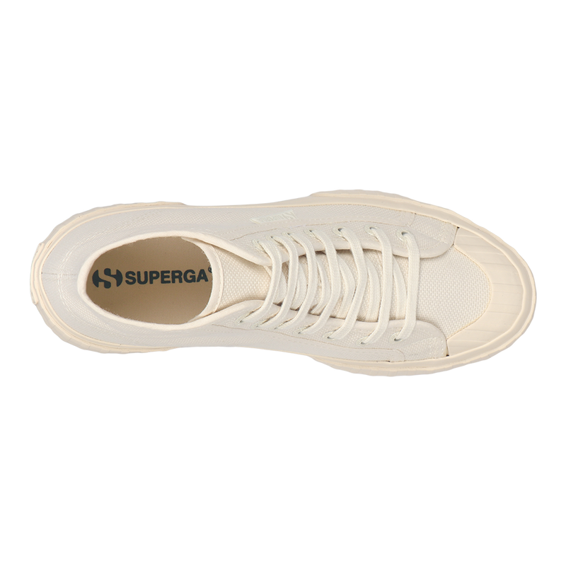 Superga 2696 Stripe Total Beige Gesso