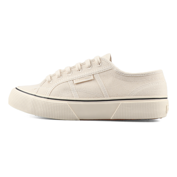 Superga 2490 Bold Organic Cotton Natural Beige Superga Singapore