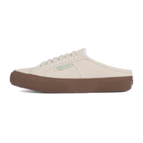 Superga X Motherchuckers 2402 Suede Mule White Oatmeal