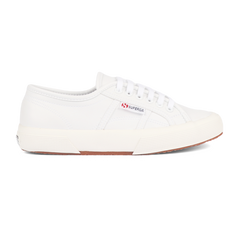 Superga 2750 Vegan Leather Optical White