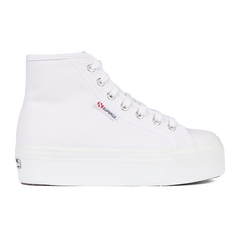 Superga 2705 Hi Top White