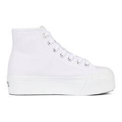 Superga 2705 Hi Top White