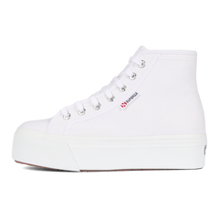 Superga 2705 Hi Top White