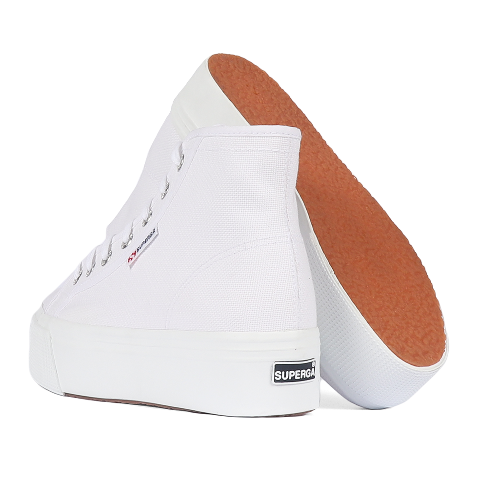 Superga 2705 Hi Top White