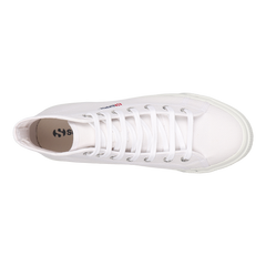 Superga 2705 Hi Top White