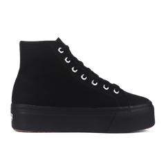 Superga 2705 Hi Top Full Black