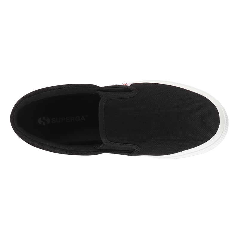 Superga heel slip best sale
