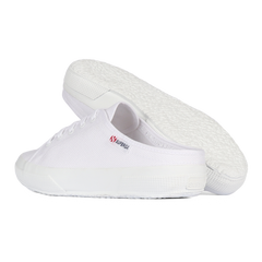 Superga 2401 Nude Mule White – Superga Singapore Superga 2401 Nude Mule White – Superga Singapore