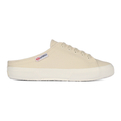 Superga 2401 Nude Mule Beige Light Eggshell Avorio