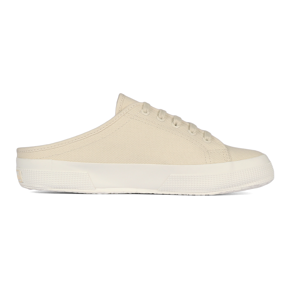 Superga flatform mule sales