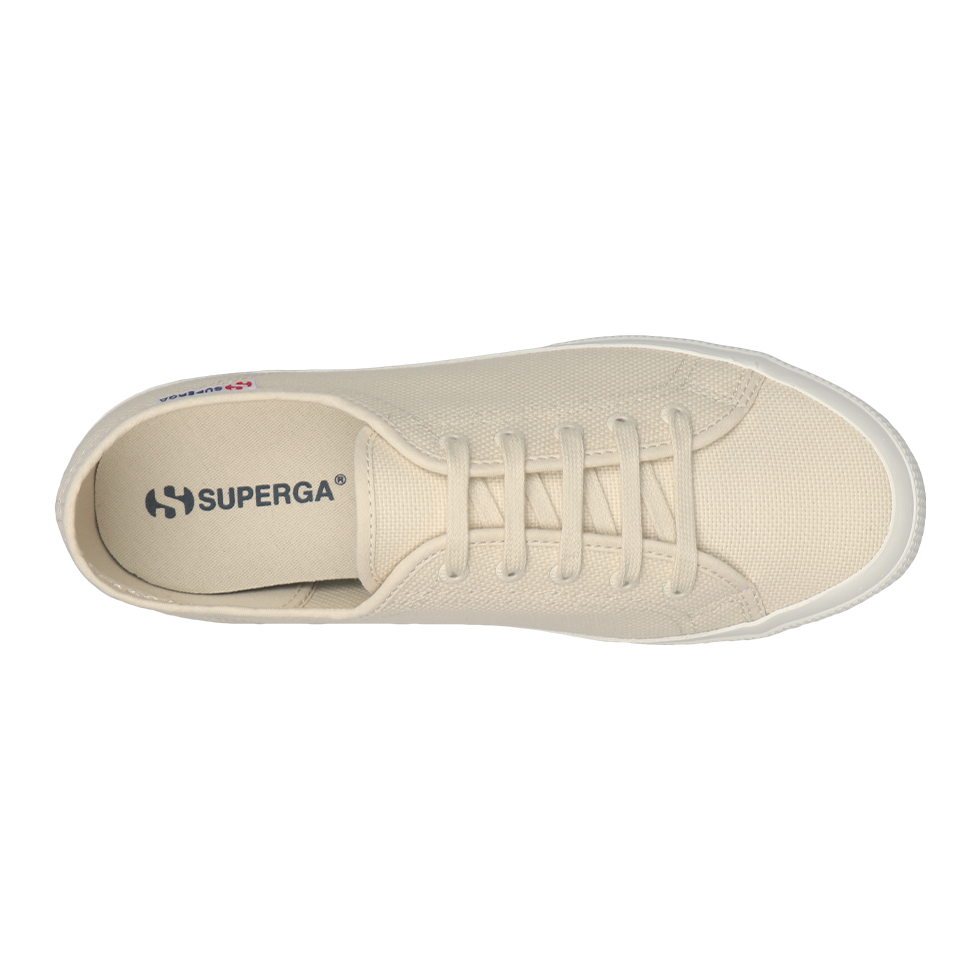 Superga 2725 Nude Beige Light Eggshell Avorio