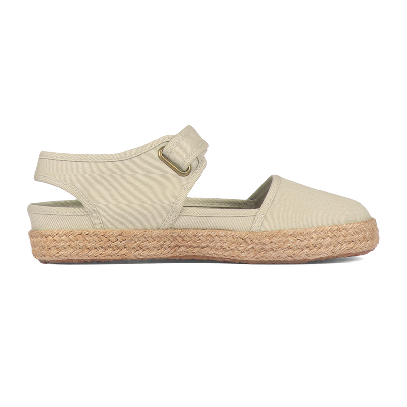 Superga 2405 Sandal Espadrille Agate Gray Superga Singapore
