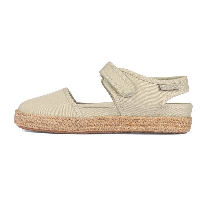 Superga 2405 Sandal Espadrille Agate Gray Superga Singapore