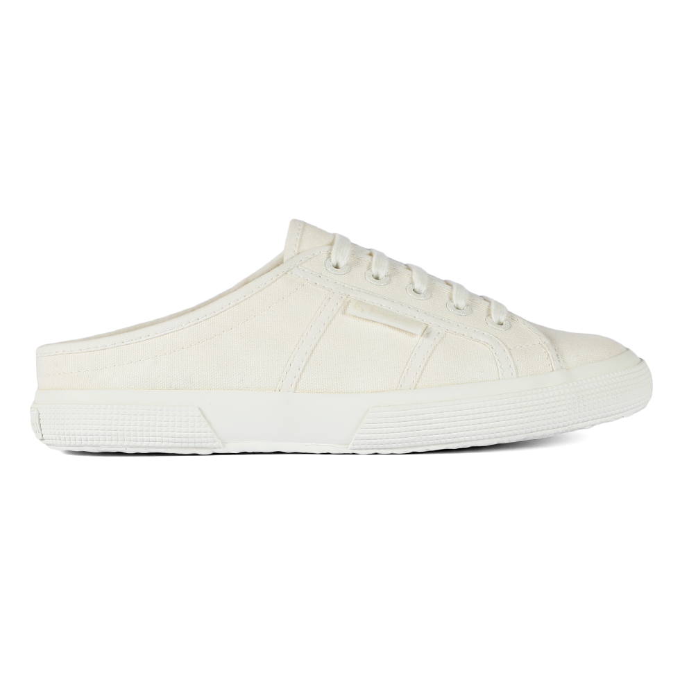 Superga X Drea Chong 2345 Mule Coconut Milk
