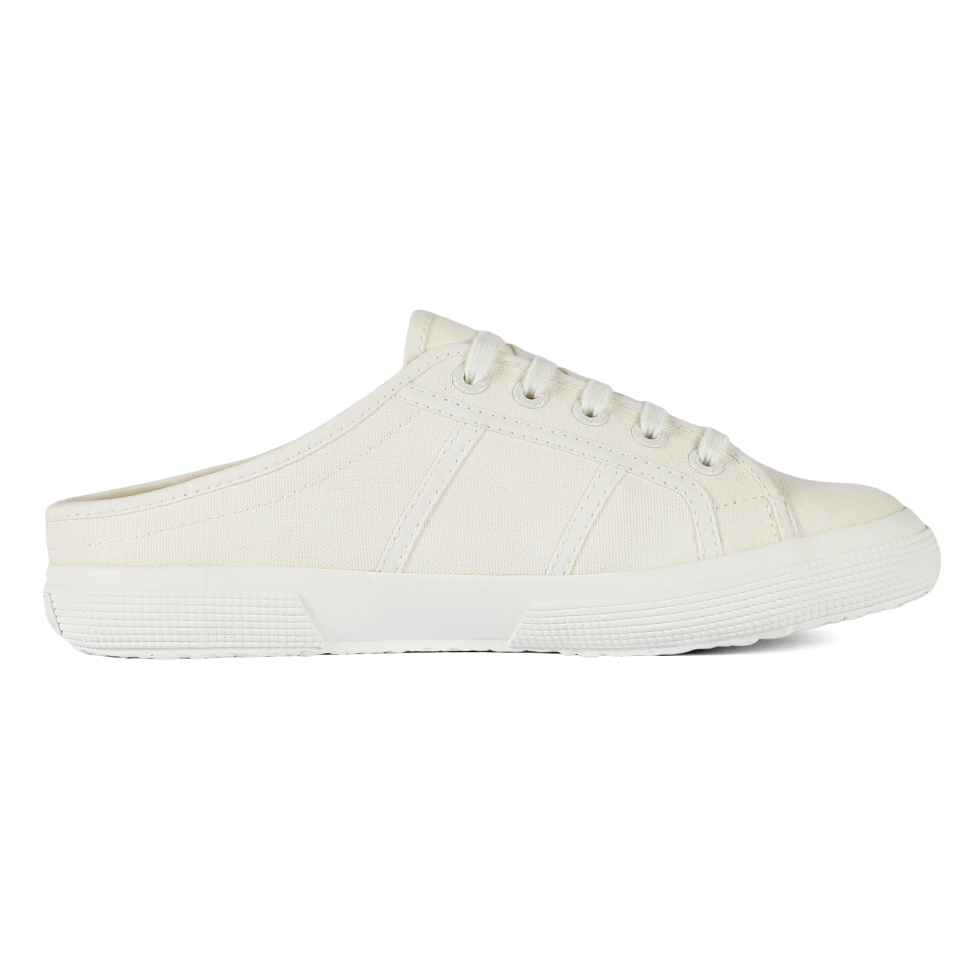 Superga X Drea Chong 2345 Mule Coconut Milk