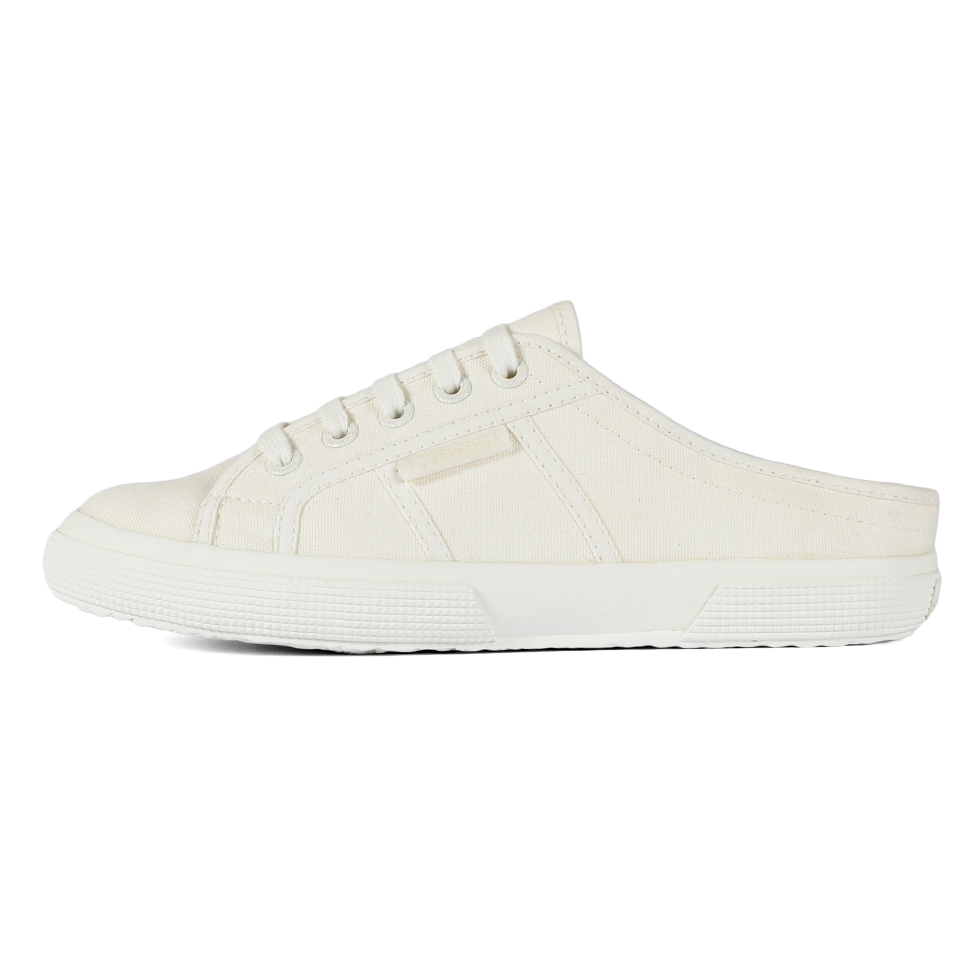 Superga X Drea Chong 2345 Mule Coconut Milk