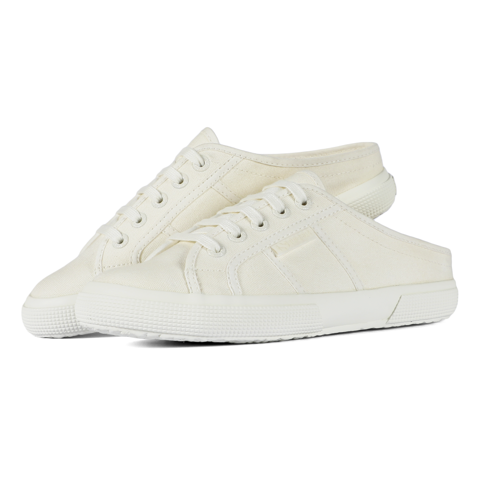 Superga X Drea Chong 2345 Mule Coconut Milk
