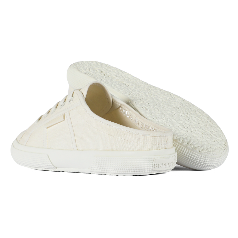 Superga X Drea Chong 2345 Mule Coconut Milk