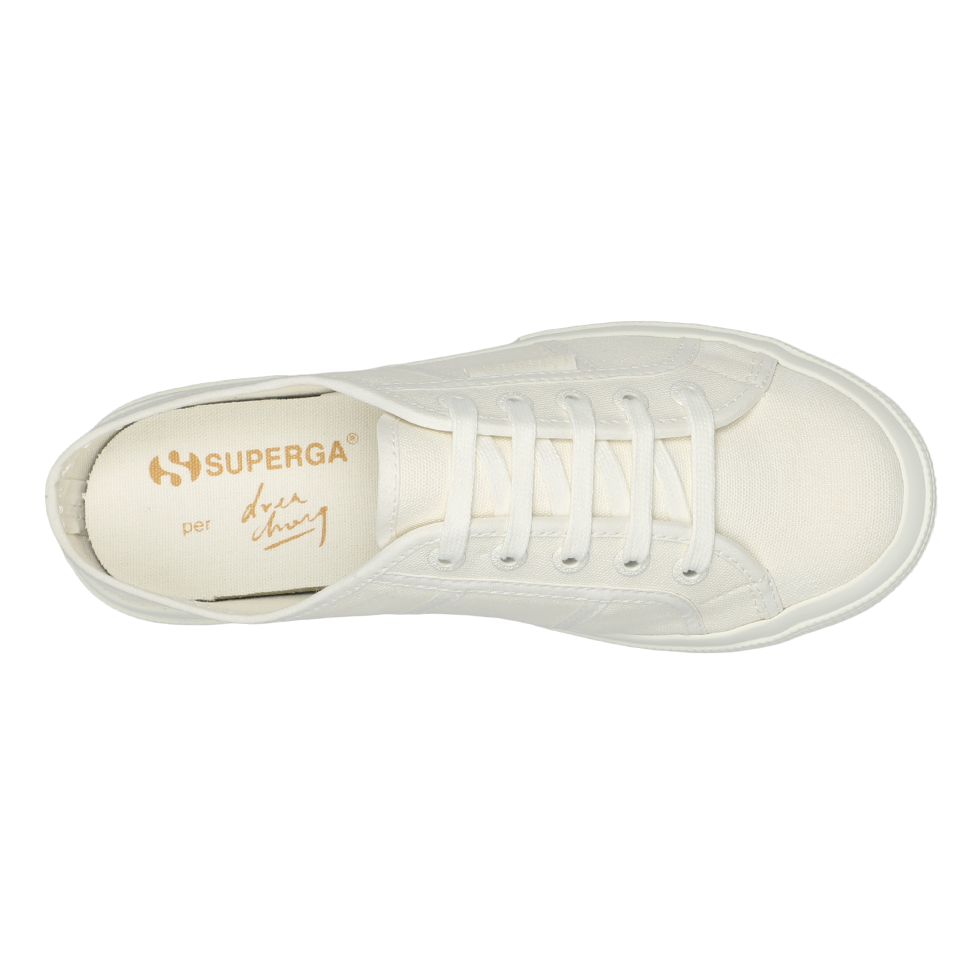 Superga X Drea Chong 2345 Mule Coconut Milk