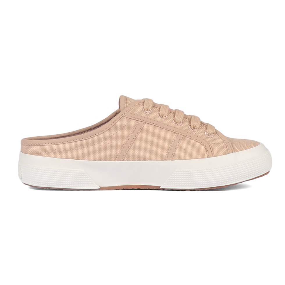 Superga 2402 Organic Mule Mangosteen