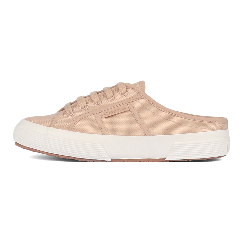 Superga 2402 Organic Mule Mangosteen