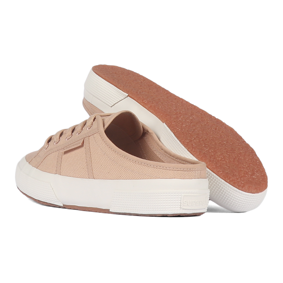 Superga 2402 Organic Mule Mangosteen