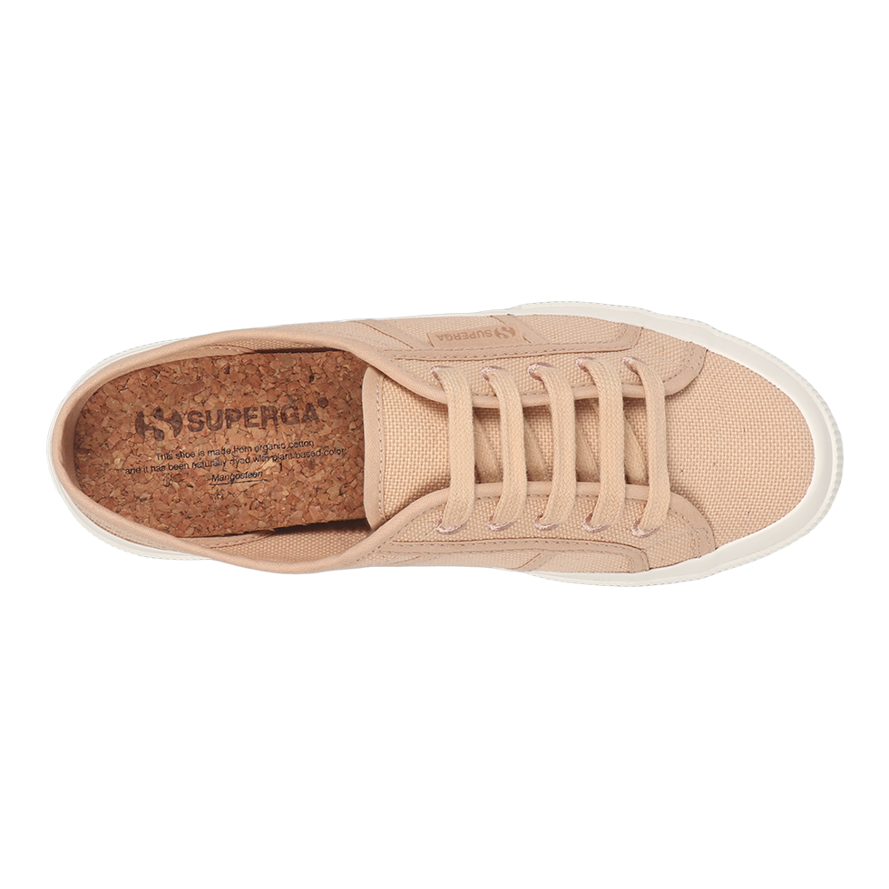 Superga 2402 Organic Mule Mangosteen