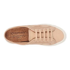 Superga 2402 Organic Mule Mangosteen