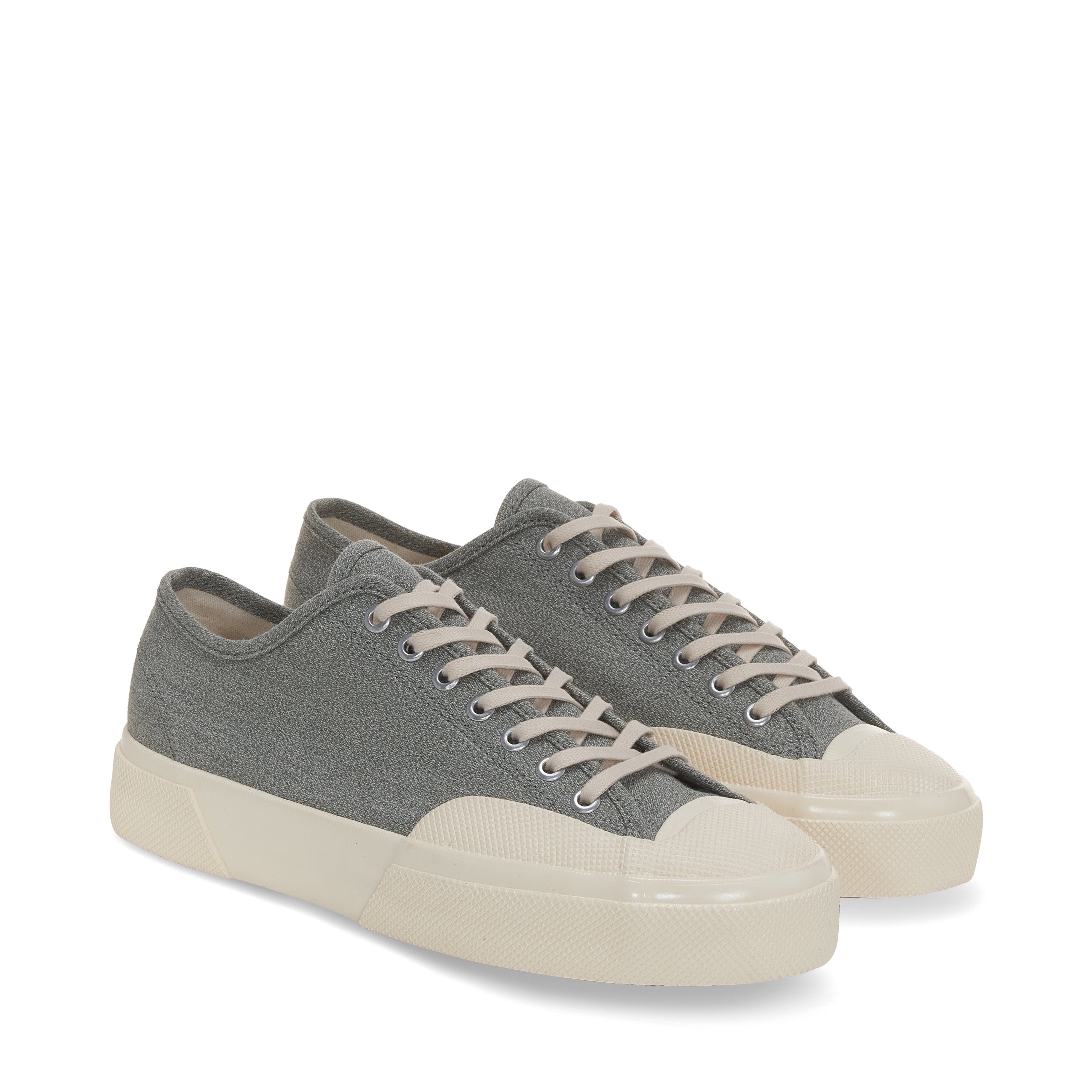 Artifact by Superga 2432 Salt Pepper Light Grey