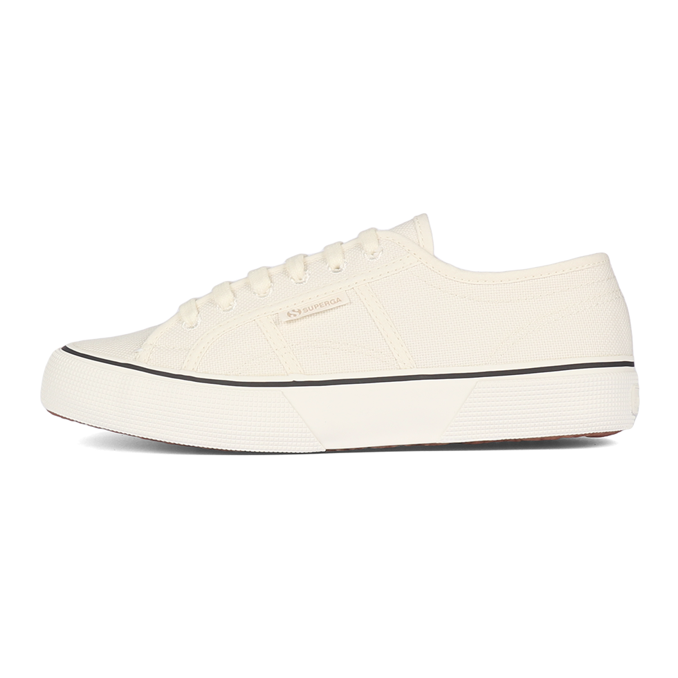 Superga 2490 Bold Organic Canvas Natural Dye Weeds