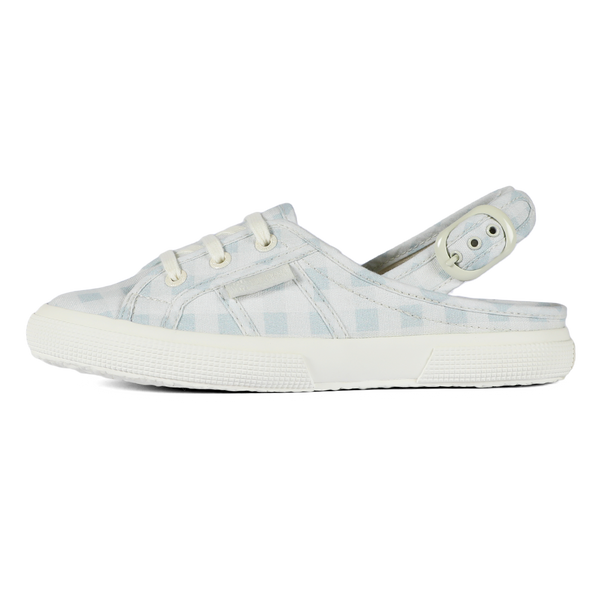 Drea chong top x superga