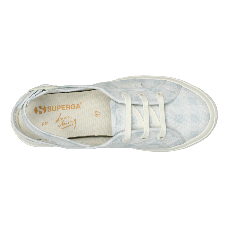 Drea chong x clearance superga