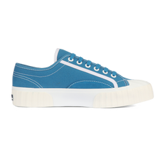 Superga X Motherchuckers 2630 Stripe Blue Neptune